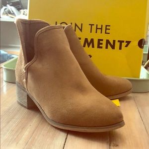 Seven Brand Soho Boots